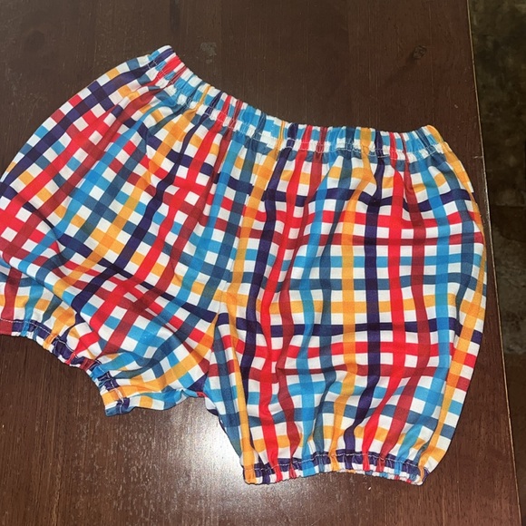 Plaid Pajama Set - Picture 4 of 6